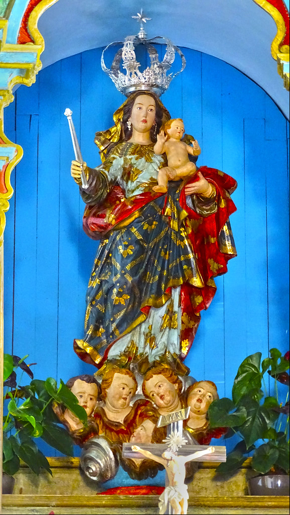 Nossa Senhora da Penha Imagem comemorativa Nossa Senhora da Penha